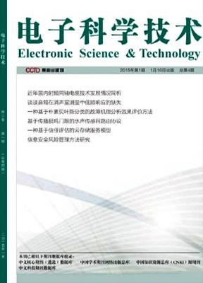 电子科学技术
